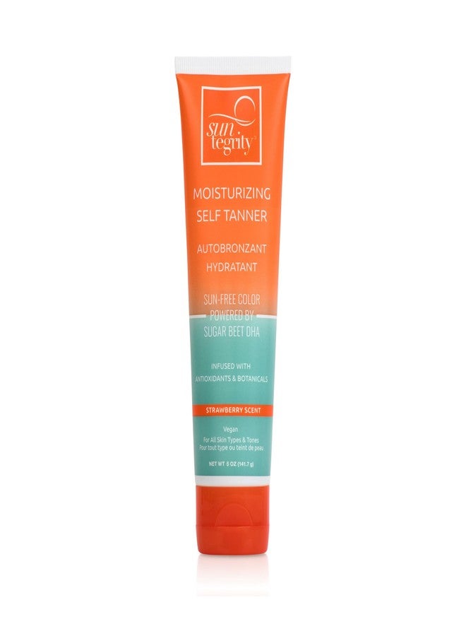 Suntegrity Moisturizing Self Tanner - 5 oz (Expires 07/2026) - Image 1